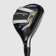 Callaway Paradym X 4 Hybrid 21* (Aldila Ascent PL Blue 50 Senior) 4h