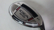 Adams Idea A12 4 iron 21* Hybrid (Proforce VTS, REGULAR) 4h Rescue