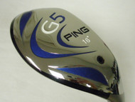 Ping G5 Hybrid 16* (Graphite TFC100, STIFF) G-5 Rescue Golf Club