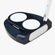 Odyssey Ai-One 2-Ball Jailbird Mini Putter (Mallet, Double Bend) 2024 NEW