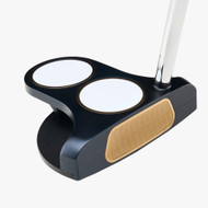 Odyssey Ai-One Milled 2-Ball Putter (Mallet, Double Bend) 2024 NEW