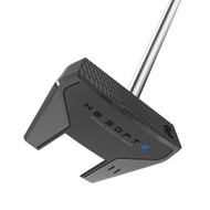 Cleveland HB Soft 2 Black 11C Putter (Steel, Center Shafted, Mallet) 2024 NEW