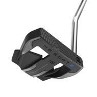 Cleveland HB Soft 2 Black 15 Putter (Steel, Single Bend, Mallet) 2024 NEW