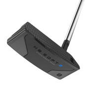 Cleveland HB Soft 2 Black 8S Putter (Steel, Slant Neck, Blade) 2024 NEW