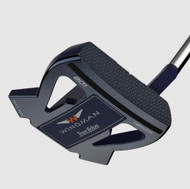 Tour Edge Wingman 801 Putter (Mallet, Slant Neck) Milled Golf Club 2025 NEW