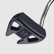 Tour Edge Wingman 804 Putter (Mallet, Double Bend) Milled Golf Club 2025 NEW