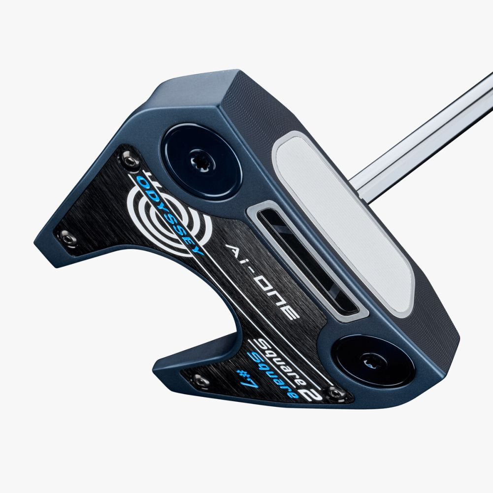 ODYSSEY　 Ai-ONE SQUARE 2 #7 (2024) Odyssey Ai-One Square 2 Square #7 (2024) Putter | Greater