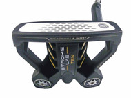 Odyssey Stroke Lab Black Ten Slant Putter (34", Mallet) Golf Club