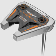 Tour Edge Wingman 704 Putter (Double Bend Mallet) Golf Club NEW