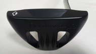 Argolf Pendragon Putter (Heel Shafted, Black Matte, Right-Handed, 35") New
