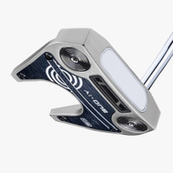 Odyssey Ai-One Silver #7 DB Putter (Mallet, Double Bend) 2025 NEW