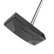 Cleveland HB Soft 2 Black 8C Putter (Steel, Center Shafted, Blade) 2024 NEW