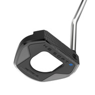 Cleveland HB Soft 2 Black Retreve Putter (Steel, Single Bend, Mallet) 2024 NEW