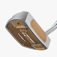 Odyssey Ai-One Silver Milled #3 S Putter (Mallet, Slant Neck) NEW