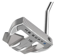 Cleveland HB Soft 2 15 Putter (Steel, Single Bend, Mallet) 2024 NEW