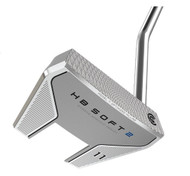 Cleveland HB Soft 2 11 Putter 32" (Steel, Single Bend, Mallet, Ladies) NEW