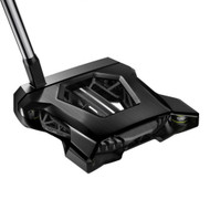 Cobra KING 3D Printed Agera-30 Black Putter (Mallet, Short Slant) NEW