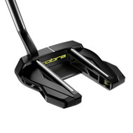 Cobra KING 3D Printed Supernova-20 Black Putter (Mallet, Flow Neck) NEW