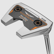 Tour Edge Wingman 705 Putter (Mid Toe-Hang Mallet) Golf Club NEW