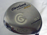 Cleveland Launcher 400 Driver 10.5* (Graphite Regular) Titanium Golf Club