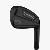 Callaway Apex Ai200 Black Shadow Iron Set 6-PW+AW (2024) NEW
