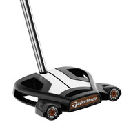 Taylor Made Spider Tour S Black CS LONG Putter 46" (Mallet, Center Shaft) NEW
