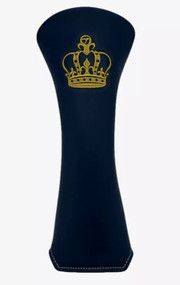 Taylor Made Pro Championship Fairway Headcover (Navy/Gold) 2025 NEW