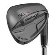 Cleveland CBX 2 Black Sand Wedge 56* 12* (Steel Dynamic Gold 115 , LEFT) Golf LH