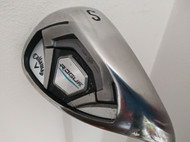 Callaway Rogue Sand Wedge (Steel KBS Max 90 Regular, LEFT) SW Golf Club