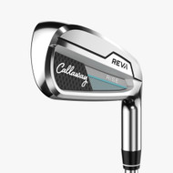 Callaway REVA Rise Iron Set (Ladies) Women's 2025 NEW