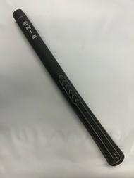 Ping ID8 Grip (Midsize, 1/32", Gold Cap, Ribbed) Golf Grip PULL OFF