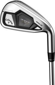 Callaway Rogue ST Max OS Iron Set 5-PW+AW NEW