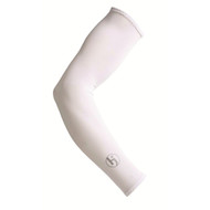 HJ Glove Soleeve UV Sun Sleeve Pair (White, MEDIUM) NEW
