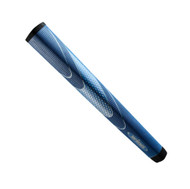 Winn Excel Pistol Putter Grip (Blue/Grey, Jumbolite, J8L-BL) 2024 NEW