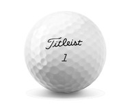 Titleist Pro V1 Golf Balls (White, 3pk) 1 Sleeve 2023 NEW