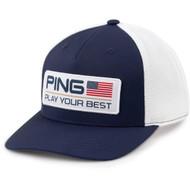 Ping Anthem PYB Snapback Hat (Adjustable) Limited Edition Golf Cap 2025 NEW