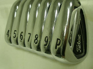 Titleist AP2 716 Forged Iron Set 4-PW (Steel Project X LZ, 6.5 X-Stiff, +.5")