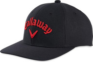 Callaway Junior Tour Hat (Black/FIre, Adjustable) Golf Cap 2022 NEW
