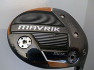Callaway Mavrik Max 5 Wood 18* (Helium Black Senior) 5w Golf Club