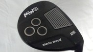Moon Wood MW8 25* Fairway (Graphite MW8 75 G Regular) Hybrid Golf Club