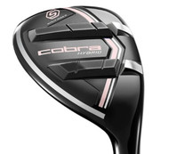 King Cobra T-Rail 2.0 5 Hybrid 28* (Ultralite 45, LADIES) 5/H Rescue NEW