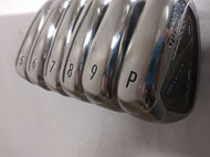 Taylor Made SIM2 Max Iron Set 5-PW (Graphite Ventus Blue Senior) Golf