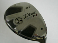 Titleist 909H 21* Hybrid (Diamana Blue, REGULAR) Rescue 909 H Golf Club