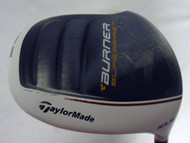 Taylor Made Burner Superfast 2.0 Driver 10.5 (Graphite ReAx, REGULAR) Golf Club