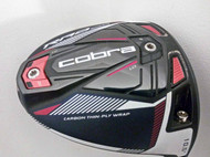 Cobra King RAD Speed Driver 10.5* Red (HZRDUS RDX, Stiff) Golf Club