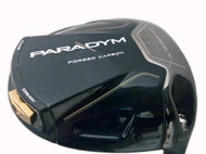 Callaway Paradym Driver 10.5* (Project X HZRDUS Gen 4 Silver 50 Stiff)