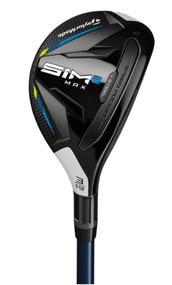 Taylor Made SIM2 Max 4 Rescue 22* (Bassara 55 Senior) 4h Golf Club