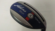 Adams Blue 4 Hybrid (Graphite SlimTech, REGULAR) 4H Golf Club