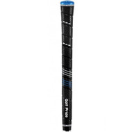Golf Pride CP2 Wrap Grip (Black/Blue, JUMBO, 7pk) NEW