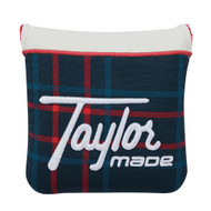 Taylor Made Summer Commemorative Spider Putter Headcover (Plaid) 2025 NEW